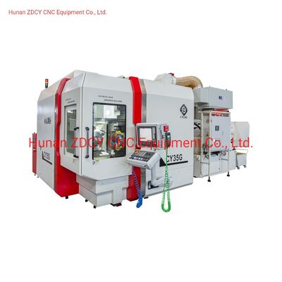 CNC Spiral Bevel Gear Grinding Machine for Hobbing 350mm Gear