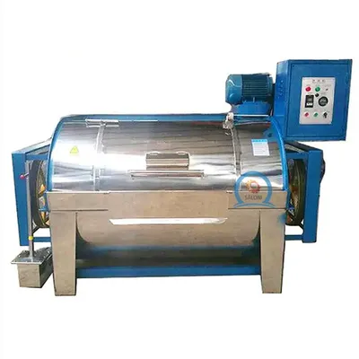 Energy Saving High Efficiency Industrial Washing Machine