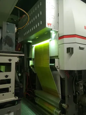 Uvled Curing System