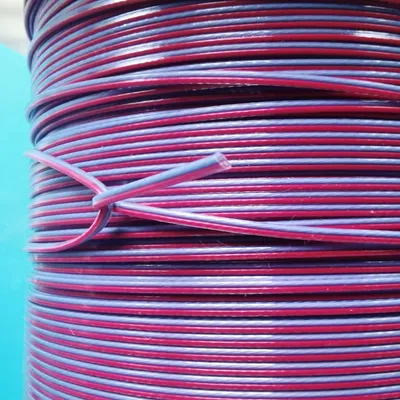 Type Y Thermocouple Cable with PFA Insulated