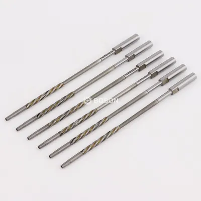5.1mm Small Bore Diamond Honing Tools for Plunger & Piston Parts