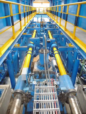 Single Pipe Hydro Tester