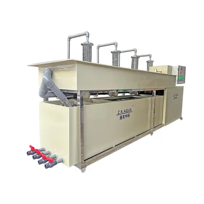 Salmon Incubator Trout Sturgeon Hatchery Incubation System