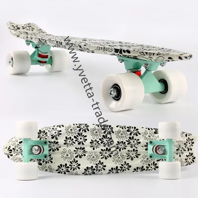 Plastic Skateboard Customized with Hot Selling and Low Price
