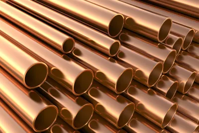 Cu99% with Copper Tube for Refrigeration with C12200 Multi-Hole