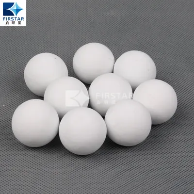 Industrial Alumina Ceramic Grinding Bead for Ball Mill