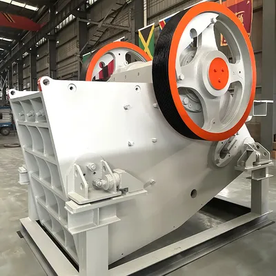 Mining Use PE Jaw Crusher for Mixed Hard Stone Crushing Work, Mobile Jaw Crusher Source Factory Direct Supply
