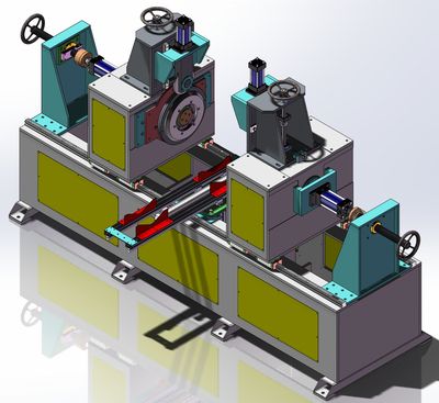 Chinese Manufacturers Efficient Stable Automatic Shaping Machine for Electric Water Heater Liner
