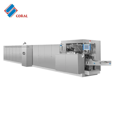 New Hot Sale Wafer/Waffle Production Line