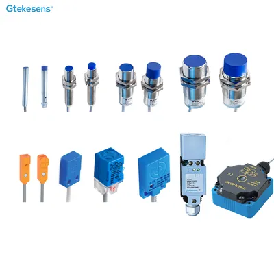 Original Manufacturer High Reliability Position Limit Inductive Proximity Switch Sensor with CE
