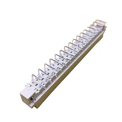 2row 32POS 64contacts SMT Terminal Female 5.08mm Pitch DIN41612 Connector