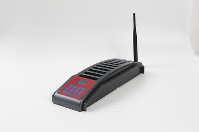 Wireless Paging Transmitter