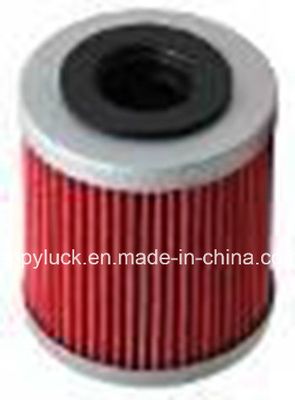 High Quality Motorcycle Part Oil Filter
