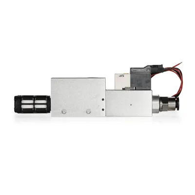 Zve-10HS Aluminum Alloy Air Pneumatic Vacuum Ejector Generator