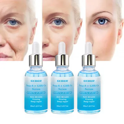 Skin Brightening Moisturizing Snap 8 Ghk-Cu Serum Skin Care Face Serum