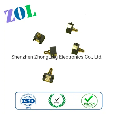 Zol Cutomized 1 Pin SMD Type H1.83mm Pogo Pin