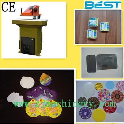 High Speed Swing Arm Cutting Machine (BEST-925)