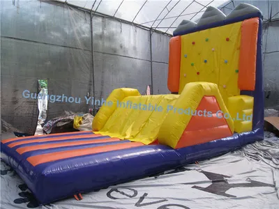 Inflatable Climbing Wall (YH-W-CL3)