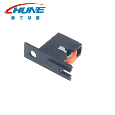 Durable Sliding Door Roller Heavy Duty Nylon Pulley Wheel Window Hardware Accessories