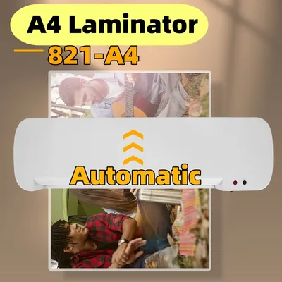 Premium A4 Laminating Film for ID Card Machines