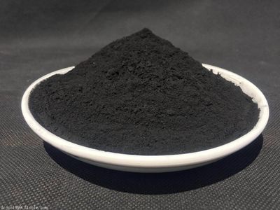 High Efficiency Water Treatment Chemical Powdered Activated Carbon for Oil Refinery