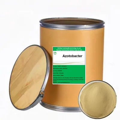 Yd-Az Nitrogen Fixing Bacteria Biofertilizer Azotobacter for Agriculture Microbial Soil Inoculant