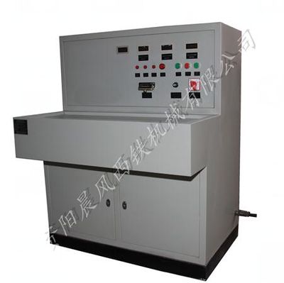 Rail Locomotive Voltage Regulator Test Bench