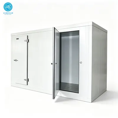 Industrial Freezer Room for Meat Seafood Frozen Products