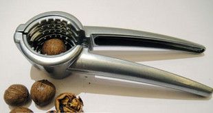 Whole Metal Nut Cracker