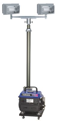Work Light Flood Light Tower Remote Control (6000D)