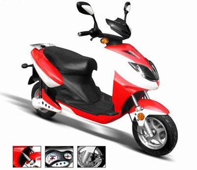 EEC Approval Electric Scooter with 1000W Engine (XY-DM09)