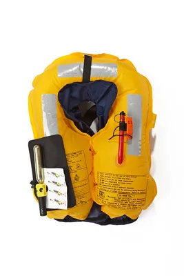 150n Inflatable Life Jacket/Ce Approved Life Jacket/Life Jacket/Marine Life Jacket/Lifejacket