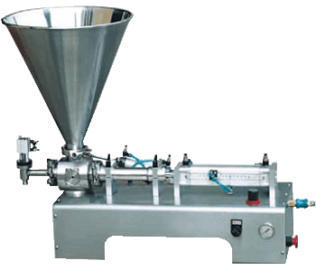 Paste Filling Machine