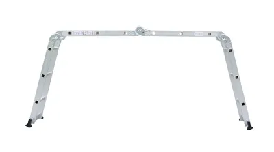 Big Joint Aluminlum Scaffolding Ladder Floding Ladder