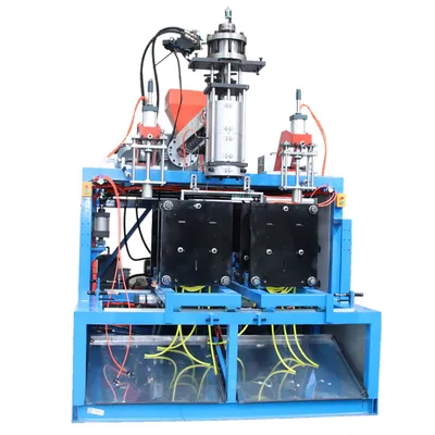 Plastic Bottle Chemical Bucket Blow Moulding Machine