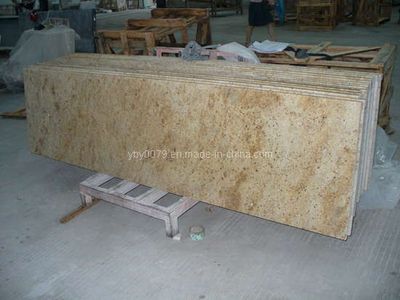 Kashmir Gold Counter Top (JX-KCCT011)