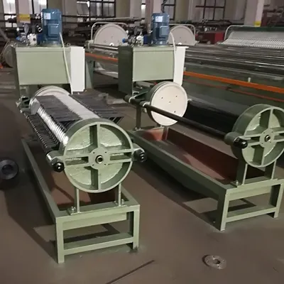 Manual Hydraulic Filter Press for Ceramic Industry