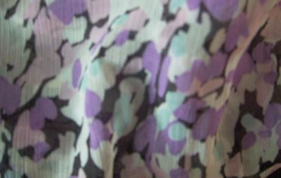 Printed Chiffon (ZY-0006)