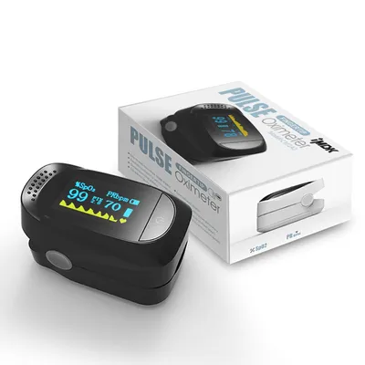 High Precision Portable Blood Oxygen Monitor