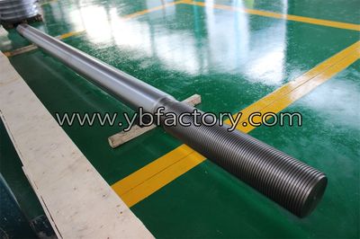 Customized Machining Stainless Steel Propeller Forging Shaft Axle