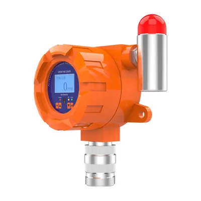 Industrial Flammable Ex Toxic H2s, Co, O2 Gas Analyzers and Detectors