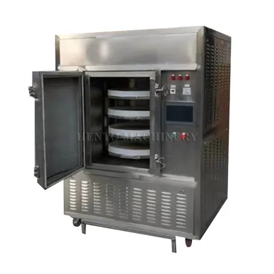 Low Price Microwave Drying Machine / Fruit Vacuum Dryer / Microwave Dryer