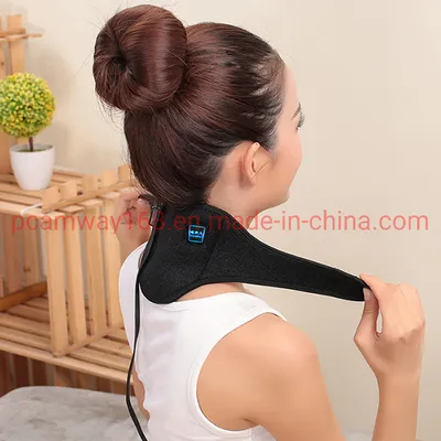 Physical Therapy Heating Neck Support Wrap