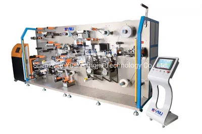 Ticket Full Auto RFID Converting Machine B