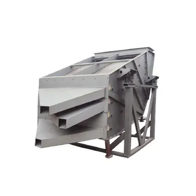 Corn Maize Wheat Grits Grading Vibrating Screen