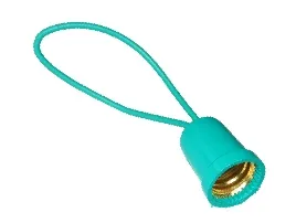 Bakelite Lampholder with Wire/Cable