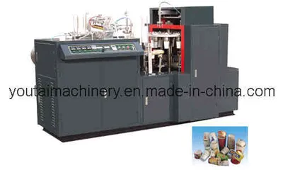 Fully Automatic Paper Cup Forming Machine (YT-LI)