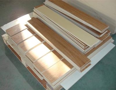 Floor, WPC, Waterproof (ZYFLOOR)