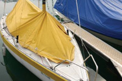 Truck Boat Cover