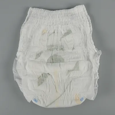 Baby Products Custom Size Soft and Sleepy Pull up Pants Baby Diaper